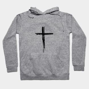 Cross Hoodie